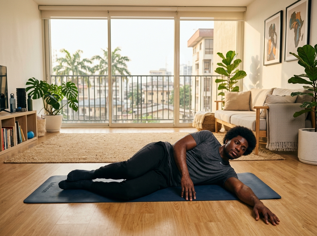 Targeted mobility exercise